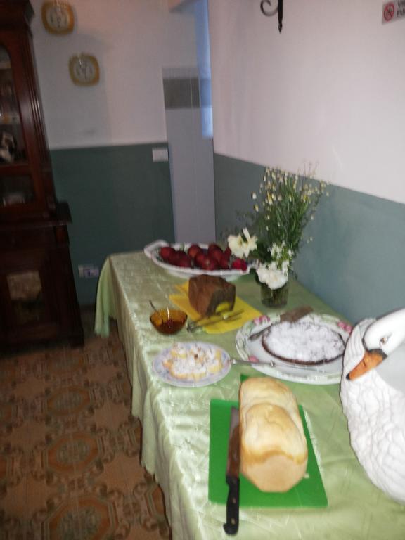 Alloggio Agrituristico Dodici-Apostoli Casumaro Eksteriør bilde